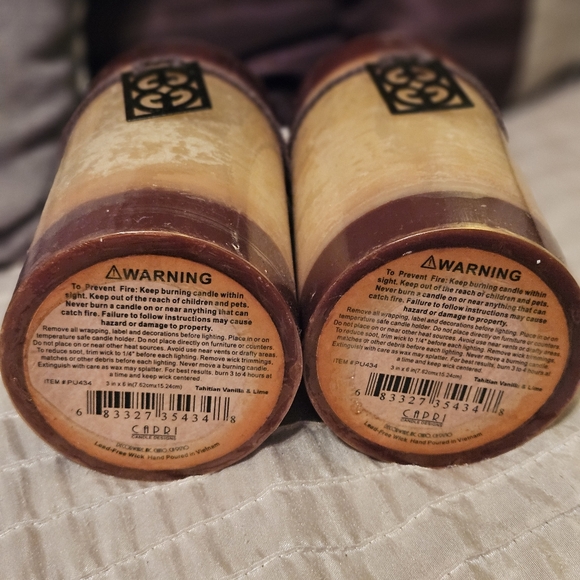 Set of Candles - Picture 4 of 7